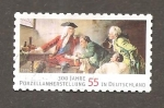 Stamps Germany -  INTERCAMBIO