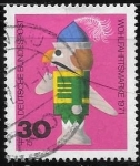 Stamps Germany -  Alemania