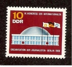 Stamps Germany -  CAMBIADO DM