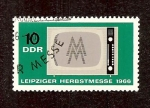 Stamps Germany -  CAMBIADO DM