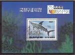 Sellos de Asia - Corea del norte -  NAPOSTA'93