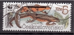 Stamps Czechoslovakia -  WWF- Fondo mundial