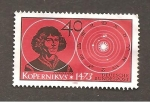 Stamps Germany -  INTERCAMBIO