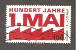 Stamps Germany -  INTERCAMBIO