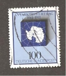 Stamps Germany -  INTERCAMBIO