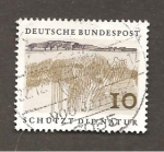 Stamps Germany -  INTERCAMBIO