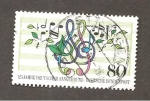 Stamps Germany -  INTERCAMBIO