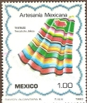 Stamps : America : Mexico :  Artesanía