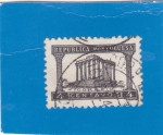 Stamps Portugal -  COLUMNAS