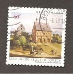 Stamps Germany -  INTERCAMBIO