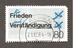 Stamps Germany -  INTERCAMBIO