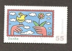 Stamps Germany -  INTERCAMBIO