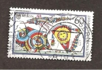 Stamps Germany -  INTERCAMBIO