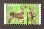 Stamps Germany -  INTERCAMBIO