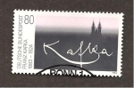 Stamps Germany -  INTERCAMBIO