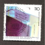 Stamps Germany -  CAMBIADO CR