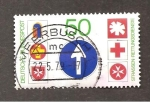 Stamps Germany -  INTERCAMBIO