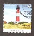 Stamps Germany -  INTERCAMBIO