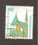 Stamps Germany -  INTERCAMBIO