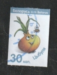 Sellos de Europa - Bielorrusia -  1135 - Legumbre, cebolla