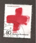 Stamps Germany -  INTERCAMBIO