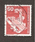 Stamps Germany -  INTERCAMBIO