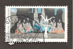 Stamps Germany -  INTERCAMBIO