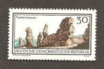 Stamps Germany -  CAMBIADO DM