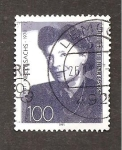 Stamps Germany -  INTERCAMBIO