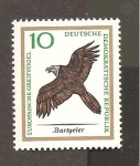 Stamps Germany -  CAMBIADO DM