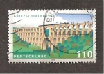Stamps Germany -  INTERCAMBIO