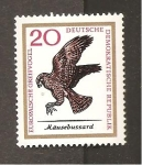 Stamps Germany -  CAMBIADO DM