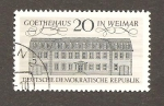 Stamps Germany -  CAMBIADO DM