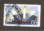 Stamps Germany -  INTERCAMBIO