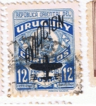 Stamps Uruguay -  Uruguay 1