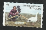 Stamps Germany -  3103 - Heinz Sielmann, director de cine
