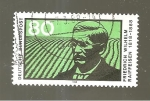 Stamps Germany -  INTERCAMBIO