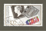 Stamps Germany -  INTERCAMBIO