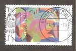 Stamps Germany -  INTERCAMBIO