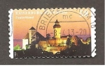 Stamps Germany -  INTERCAMBIO