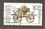 Stamps Germany -  INTERCAMBIO