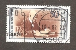 Stamps Germany -  INTERCAMBIO