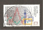 Stamps Germany -  INTERCAMBIO