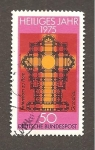 Stamps Germany -  INTERCAMBIO