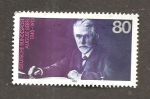 Stamps Germany -  INTERCAMBIO