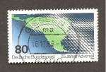 Stamps Germany -  CAMBIADO JG