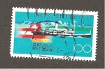 Stamps Germany -  INTERCAMBIO