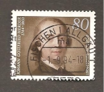 Stamps Germany -  CAMBIADO MS