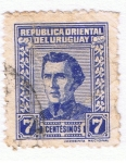 Stamps : America : Uruguay :  Uruguay 4