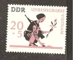 Stamps Germany -  INTERCAMBIO